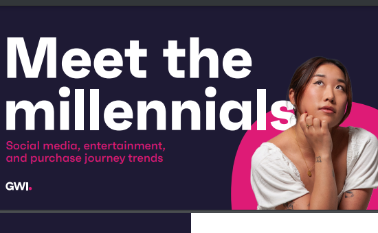 Meet The Millennials Report | DMC