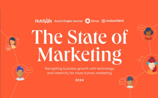 State of Marketing Report 2024 | DMC