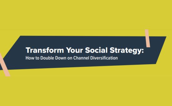 Transform Your Social Strategy | DMC
