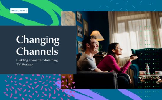 Changing Channels: Building A Streaming TV Strategy | DMC
