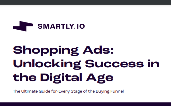 Shopping Ads: Unlocking Success in the Digital Age | DMC