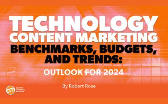 Technology Marketers Lead The Way In AI Experimentation |DMC