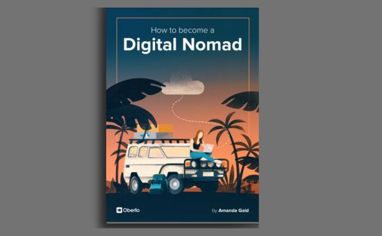 How to Become a Digital Nomad | Oberlo 1 | Digital Marketing Community