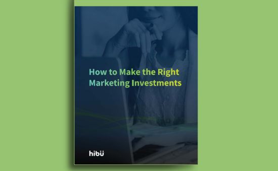 How to Make the Right Marketing Investments | DMC