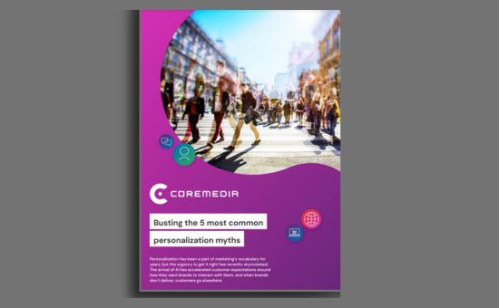 Busting the 5 most common personalization myths | DMC