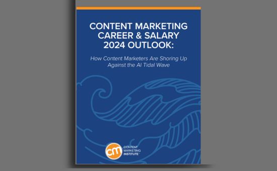 CONTENT MARKETING CAREER & SALARY 2024 OUTLOOK | DMC