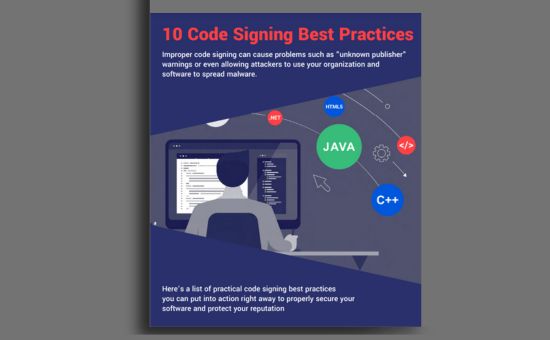 10 Code Signing Best Practices | DMC