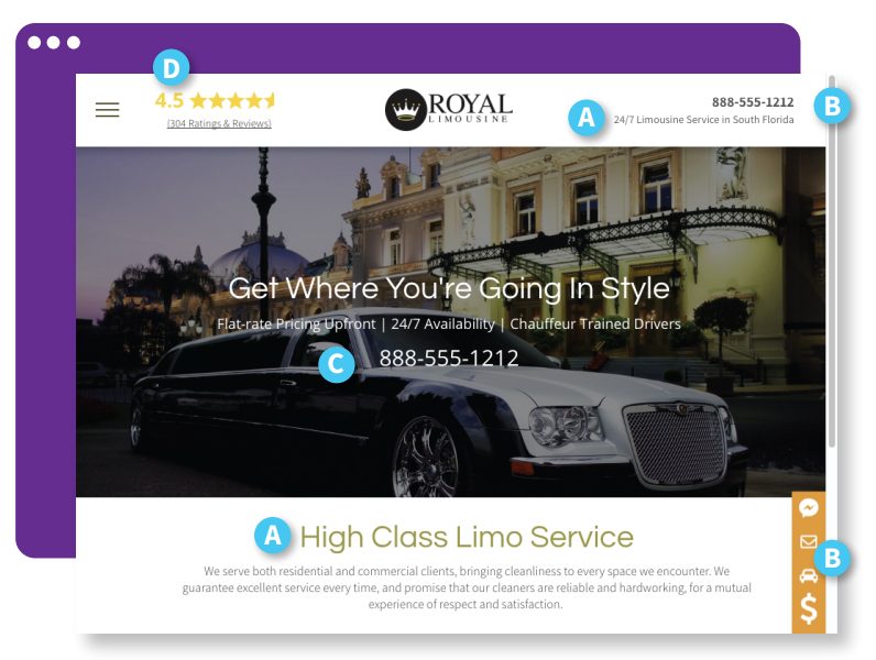 Today’s Website: Free Guide for Small Businesses | DMC