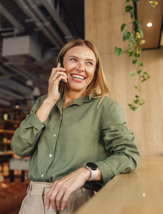 Bridging Technology And Human Connection | DMC