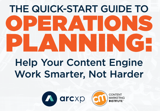 The Quick-Start Guide To Operations Planning | DMC