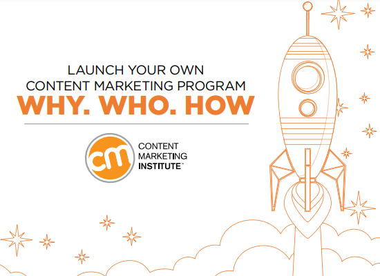 Launch Your Own Content Marketing Program | DMC