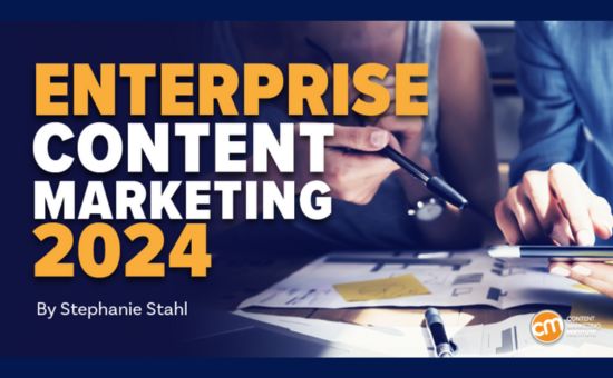 Enterprise Marketers Leading With Strategy In 2024 | DMC