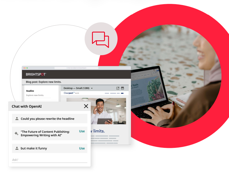 The Future of Content: AI’s Impact on Companies, Creators and Customers | Bright Spot 1 | Digital Marketing Community AI’s Impact On Companies, Creators And Customers | DMC