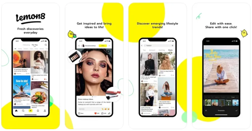 "TikTok Notes," a dedicated photo-sharing app, is launched by TikTok. 2 | Digital Marketing Community