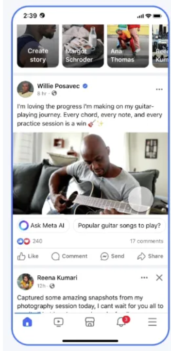 Meta Steps Up AI Investment to Challenge OpenAI 1 | Digital Marketing Community