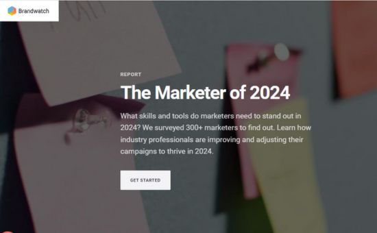 The Marketer Of 2024 | DMC