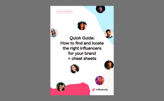 Quick Guide: How To Find & Locate The Right Influencers |DMC