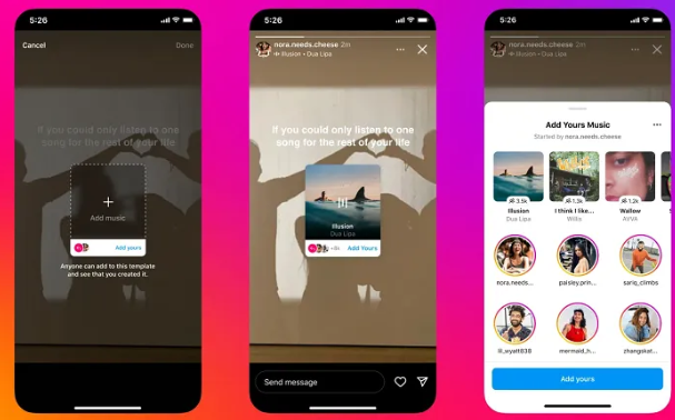 Find out more about the New Instagram Stickers | DMC