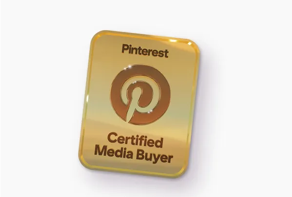 Pinterest's Media Buyer Certification 2024 | DMC