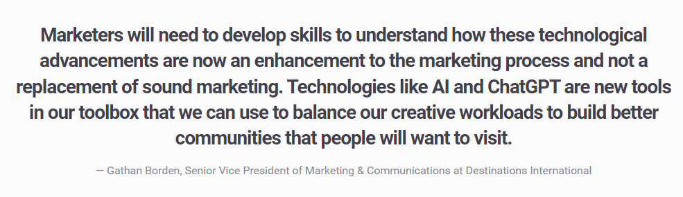 The Marketer Of 2024 | DMC