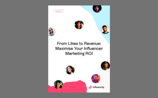 Likes & Revenue: Boost Your Influencer Marketing ROI | DMC