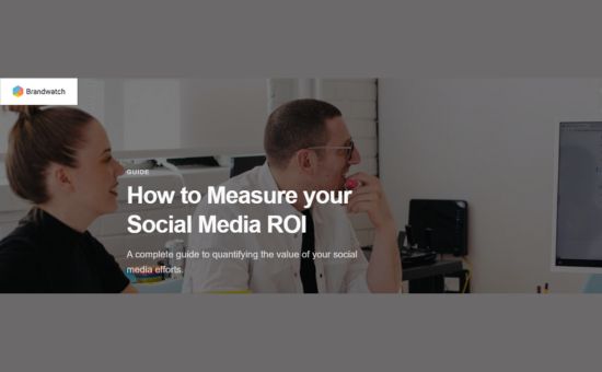 How To Measure Your Social Media ROI | DMC