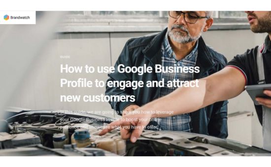 Engage and attract customers By Google Business Profile| DMC