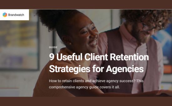 9 Useful Client Retention Strategies For Agencies | DMC