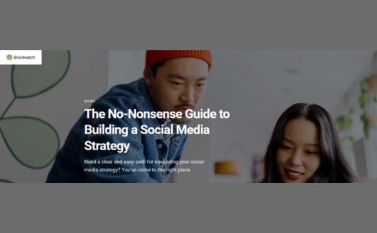 No-Nonsense Guide To Building A Social Media Strategy | DMC