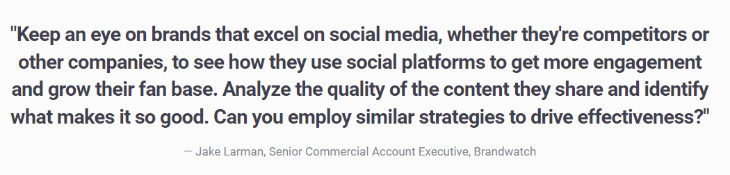 The Social Media Management Maturity Model | DMC
