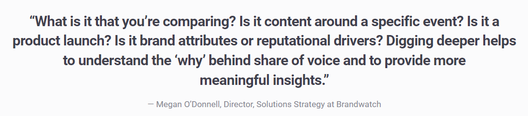 Brandwatch's Content Strategy Guide | DMC