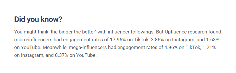 The Waffle-Free Guide To Influencer Marketing | DMC