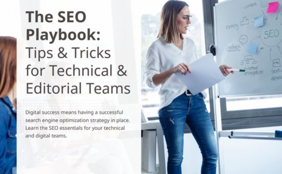 SEO Playbook: Tips For Technical & Editorial Teams | DMC