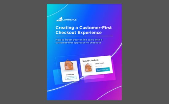 Creating A Customer-First Checkout Experience | DMC