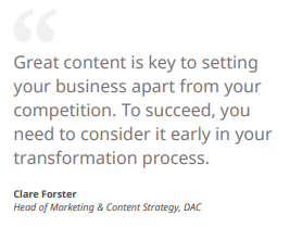 Why digital transformation can’t wait you to be ready | DMC