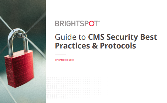 Guide To CMS Security Best Practices & Protocols | DMC