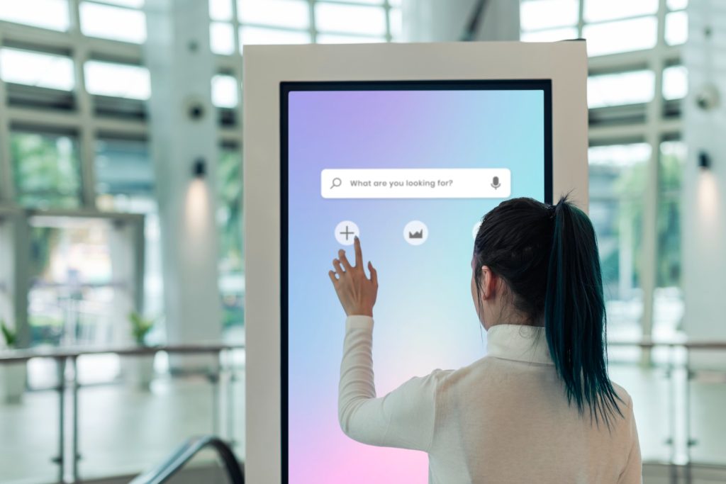 Elevate Digital Marketing campaigns with Digital Signage|DMC