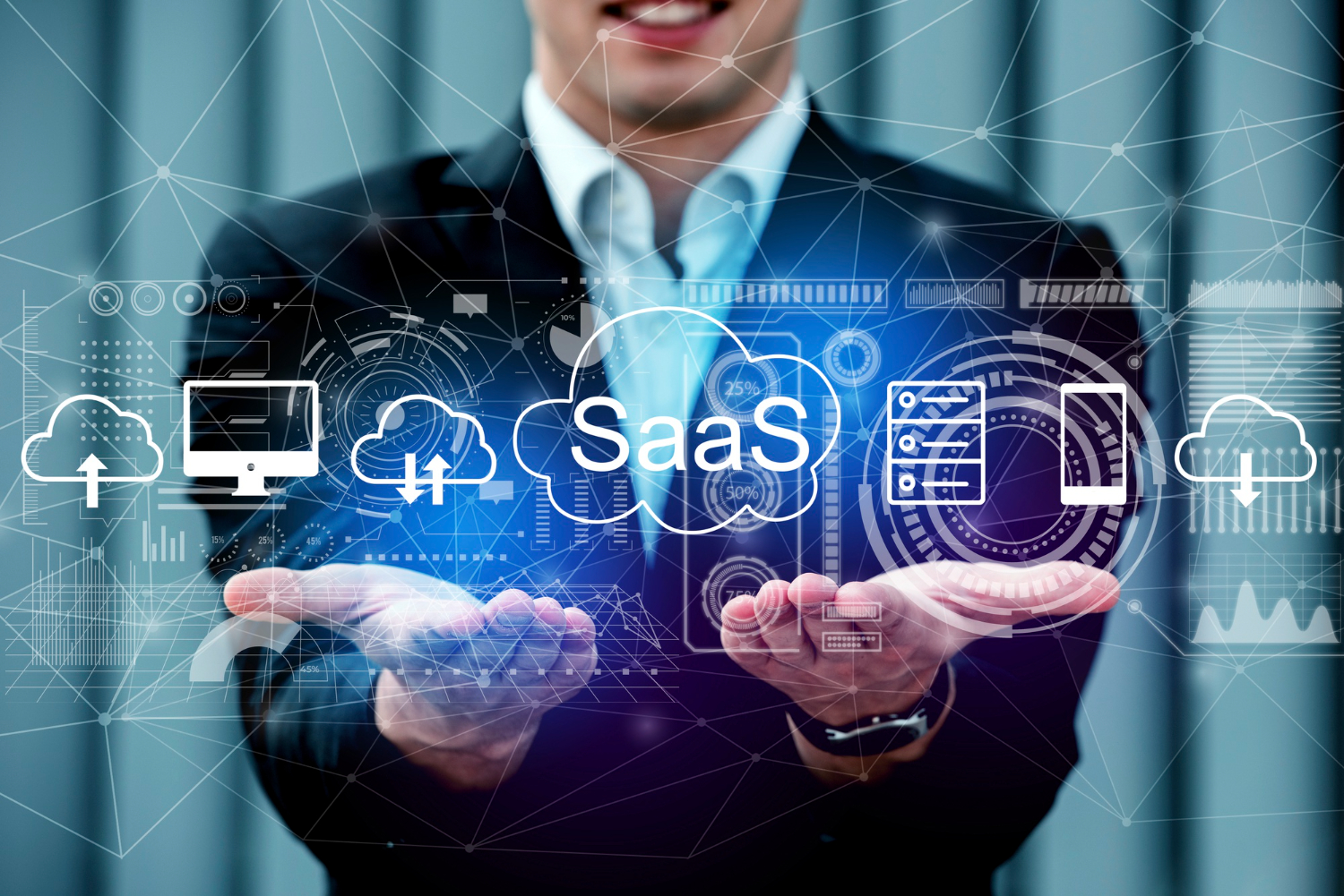 Mastering Software as a Service (SaaS) in Digital Age | DMC
