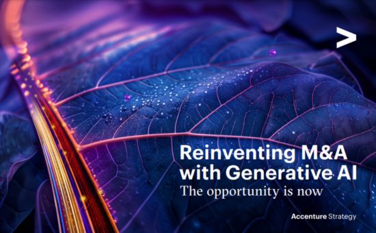 Reinventing M&A With Generative AI | DMC