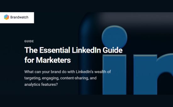 The Essential Guide: LinkedIn for Marketers | DMC
