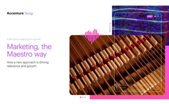 Marketing, the Maestro way | DMC