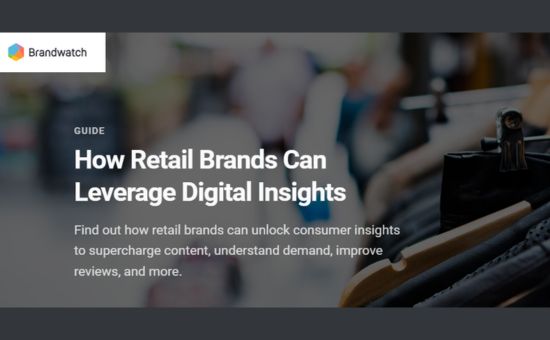 How Retail Brands Can Leverage Digital Insights | DMC