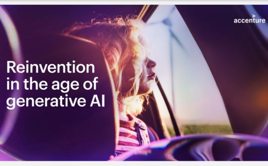Reinvention in the age of generative AI | DMC