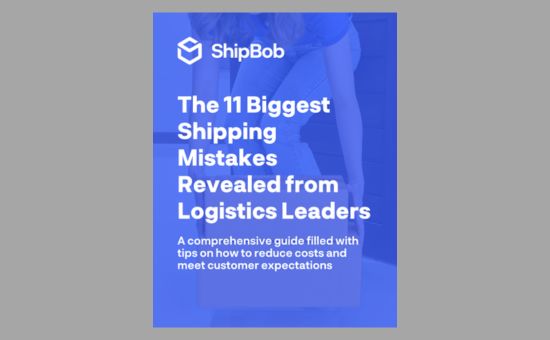 The most common shipping mistakes | DMC
