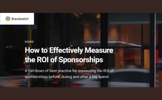 How To Effectively Measure The ROI Of Sponsorships | DMC