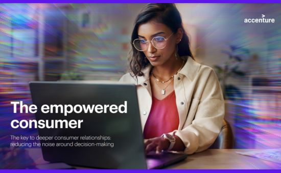 The Empowered Consumer | DMC