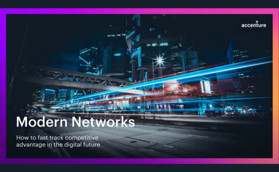 Modern networks: fast tracking competitive advantage | DMC