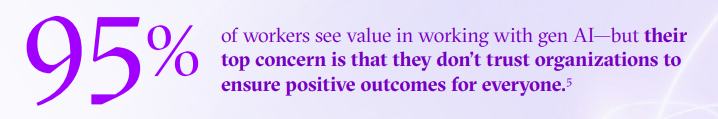 Work, workforce, workers: Reinvented in the age of generative AI | Accenture 1 | Digital Marketing Community Unlock Workforce Potential with Generative AI | DMC