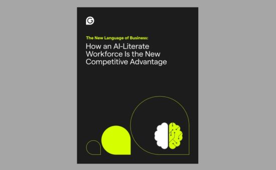 The New Language of Business: How an AI-Literate Workforce is the New Competitive Advantage | Grammarly 2 | Digital Marketing Community