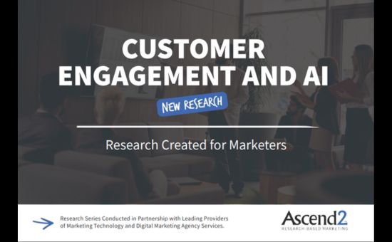 CUSTOMER ENGAGEMENT AND AI | DMC